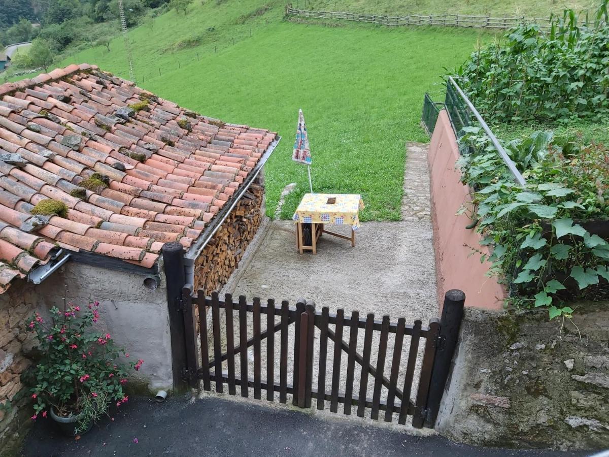 Casa Gelina Villa Corras de la Puente Exterior photo